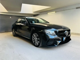 Обява за продажба на Mercedes-Benz E 220 Avantgarde AMG ТОП ~34 500 лв. - изображение 1