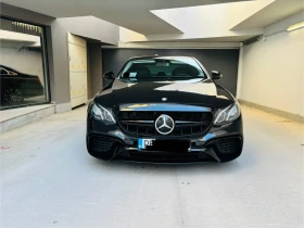 Обява за продажба на Mercedes-Benz E 220 Avantgarde AMG ТОП ~34 500 лв. - изображение 1