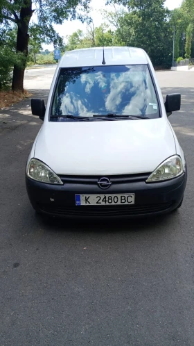  Opel Combo