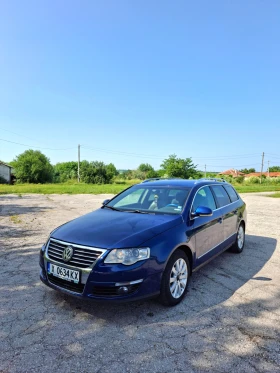     VW Passat  2.0 TDI Highline 