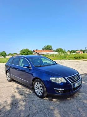 VW Passat  2.0 TDI Highline  | Mobile.bg    9