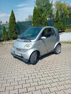 Обява за продажба на Smart Fortwo ~2 300 лв. - изображение 1