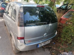 Обява за продажба на Opel Meriva ~4 500 лв. - изображение 1