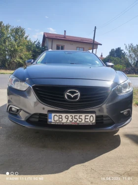 Обява за продажба на Mazda 6 2.2 ~15 600 лв. - изображение 5