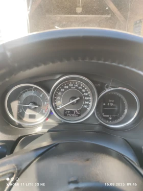 Mazda 6 2.2 - 15400 лв. - 25311124 14