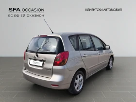 Обява за продажба на Toyota Corolla verso КЛИЕНТСКИ АВТОМОБИЛ ~5 500 лв. - изображение 4