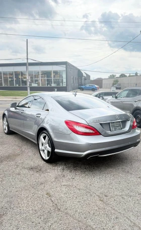 Mercedes-Benz CLS 550 4MATIC * * FULL * * CARFAX * * АВТО КРЕДИТ * *  - 27999 лв. / 14315.66 € - 13303075 4