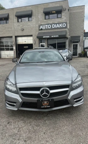 Mercedes-Benz CLS 550 4MATIC * * FULL * * CARFAX * * АВТО КРЕДИТ * *  - 27999 лв. / 14315.66 € - 13303075 2