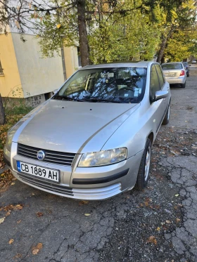  Fiat Stilo