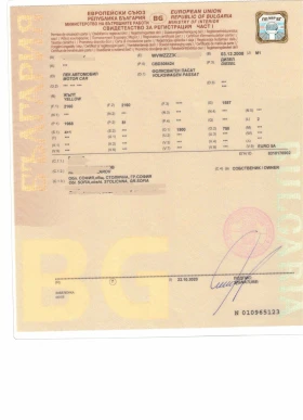 VW Passat 6, снимка 2 — Bazar.bg VW Passat 6, снимка 2