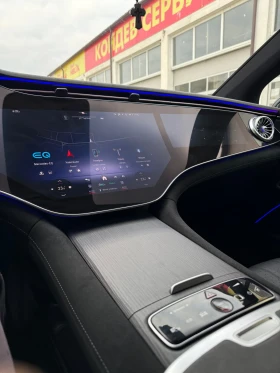 Mercedes-Benz EQS EQS 580 4matic AMG HYPERSCREEN, снимка 11