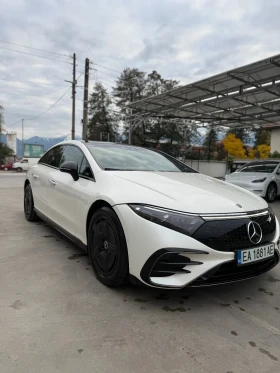 Mercedes-Benz EQS EQS 580 4matic AMG HYPERSCREEN, снимка 4
