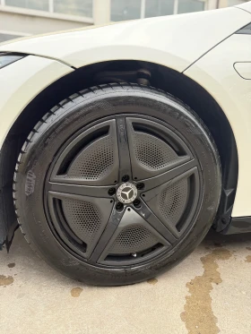 Mercedes-Benz EQS EQS 580 4matic AMG HYPERSCREEN, снимка 8