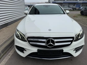 Mercedes-Benz E 220 AMG Optic+ 9Gtronic+ BlueTec+ Full Led+ Navi+ Подг, снимка 7
