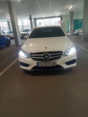 Mercedes-Benz E 350 CGI