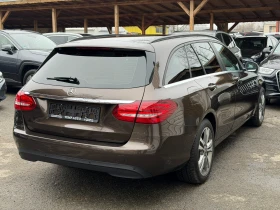 Mercedes-Benz C 220 D* СЕРВИЗНА КНИЖКА С ПЪЛНА ИСТОРИЯ В МЕРЦЕДЕС, снимка 5