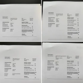 Mercedes-Benz C 220 D* СЕРВИЗНА КНИЖКА С ПЪЛНА ИСТОРИЯ В МЕРЦЕДЕС, снимка 17