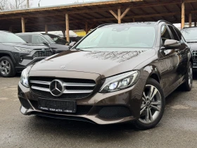 Mercedes-Benz C 220 D* СЕРВИЗНА КНИЖКА С ПЪЛНА ИСТОРИЯ В МЕРЦЕДЕС, снимка 1