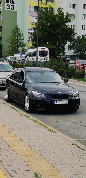 BMW 535 D * * * EDITION * * SAT  | Mobile.bg � ����� ������ 3