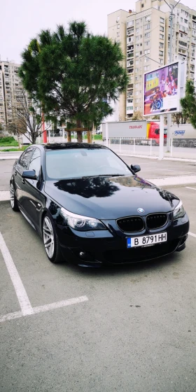 BMW 535 D* * EDITION* * SAT - 14500 € / 28359.53 лв. - 10687542 2