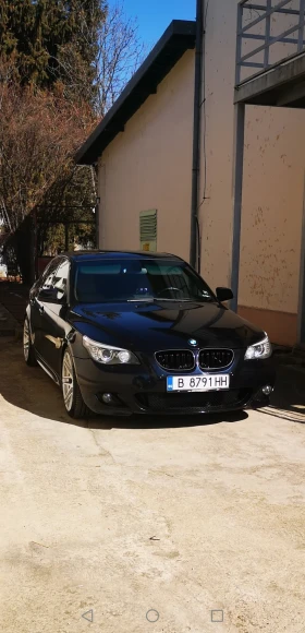 BMW 535 D* * EDITION* * SAT - 14500 € / 28359.53 лв. - 10687542 5