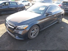 Mercedes-Benz C 300 4MATIC* BURMEISTER* PANORAMA* ПОДГРЕВ*  - 16400 € / 32075.61 лв. - 11426858 7