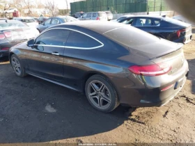 Mercedes-Benz C 300 4MATIC* BURMEISTER* PANORAMA* ПОДГРЕВ*  - 16400 € / 32075.61 лв. - 11426858 5