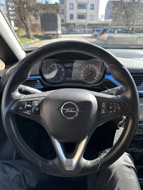 Opel Corsa - LED - Black Edition - 5200 € / 10170.32 лв. - 70335073 8