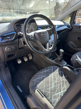 Opel Corsa - LED - Black Edition - 5200 € / 10170.32 лв. - 70335073 6