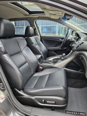 Honda Accord 2.4i-VTEC Пълна сервизна история - Евро 5 - 9200 € / 17993.64 лв. - 55996483 13