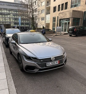 VW Arteon 2.0TDI R-LINE 4MOTION - 18350 € / 35889.48 лв. - 80295421 7