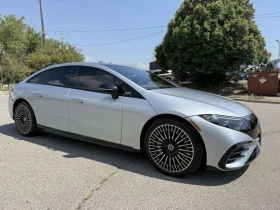 Mercedes-Benz EQS 580 4MATIC Sedan  CARFAX | Auto.bg — изображение 7