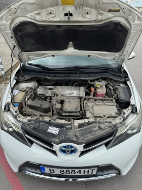 Toyota Auris 1.8 HYBRID  - 8200 € / 16037.81 лв. - 12295932 12