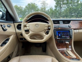 Mercedes-Benz CLS 500 5.0V8* ���������* * �������* ��������� | Mobile.bg � ����� ������ 13