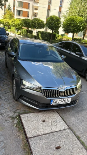Skoda Superb 4х4 ГОТОВ ЛИЗИНГ 5000 първоначална 