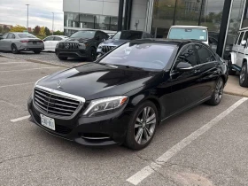 Mercedes-Benz S 400 4MATIC | ГЛАВНО ПРЕДСТАВИТЕЛСТВО НА MERCEDES