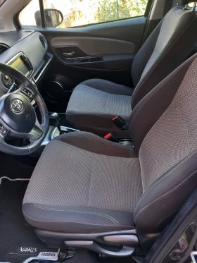 Toyota Yaris 1.5hibrid , 118000km. | Mobile.bg � ����� ������ 5