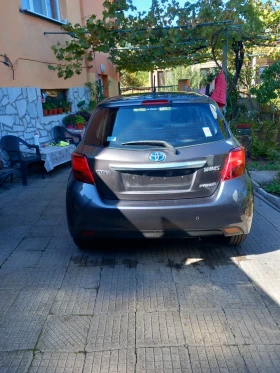 Toyota Yaris 1.5hibrid , 118000km. | Mobile.bg � ����� ������ 4