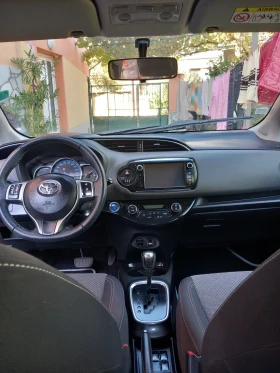 Toyota Yaris 1.5hibrid , 118000km. | Mobile.bg � ����� ������ 8