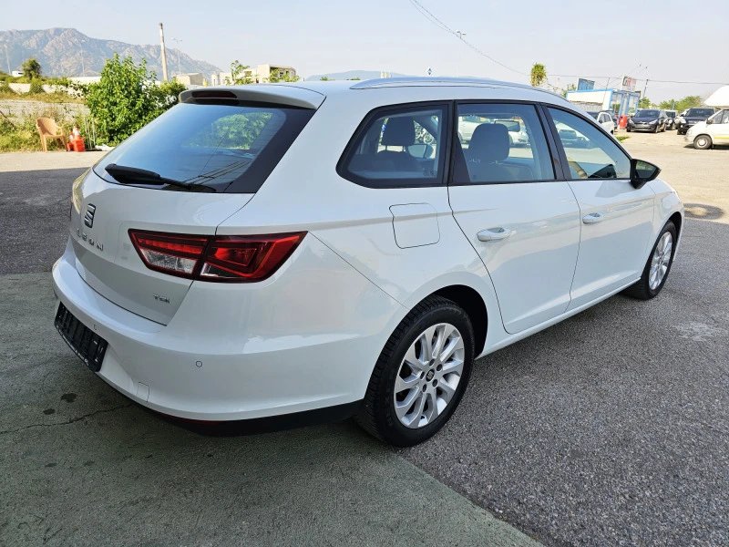 Seat Leon 1.6 TDI NAVI DSG 130000km, снимка 7 - Автомобили и джипове - 41552267