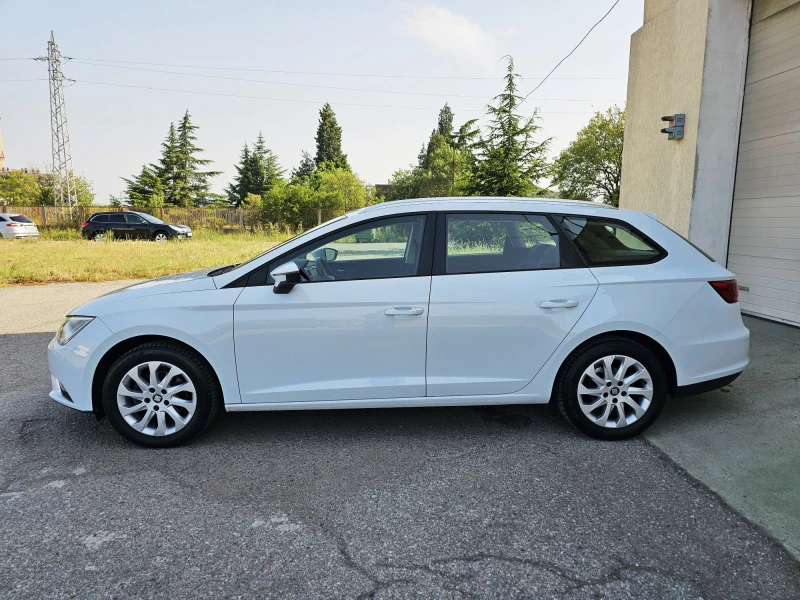 Seat Leon 1.6 TDI NAVI DSG 130000km, снимка 4 - Автомобили и джипове - 41552267