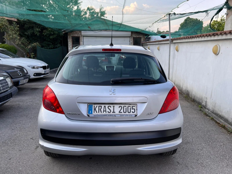 Peugeot 207 1.4I , снимка 5 - Автомобили и джипове - 46262889