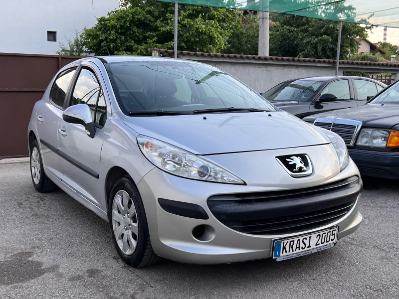 Peugeot 207 1.4I , снимка 3 - Автомобили и джипове - 46262889