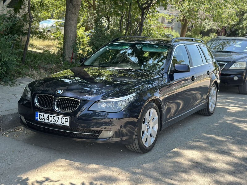 BMW 525 525d Xd, снимка 1 - Автомобили и джипове - 46394835