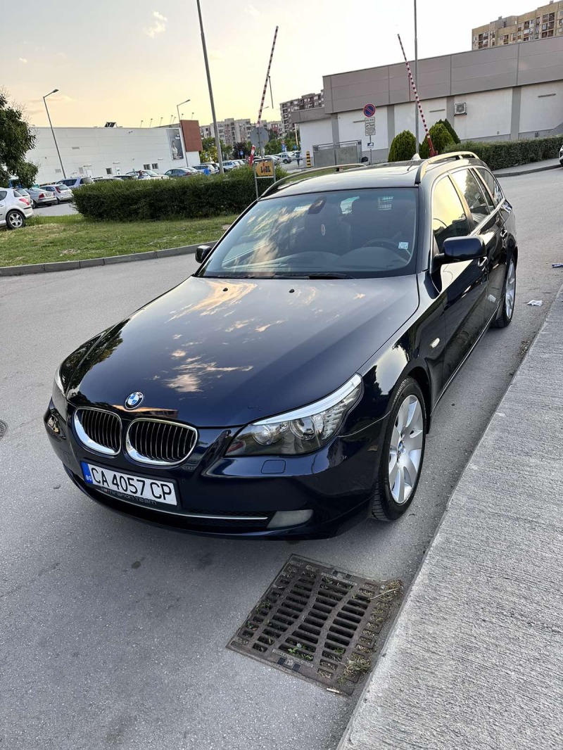 BMW 525 525d Xd, снимка 2 - Автомобили и джипове - 46394835