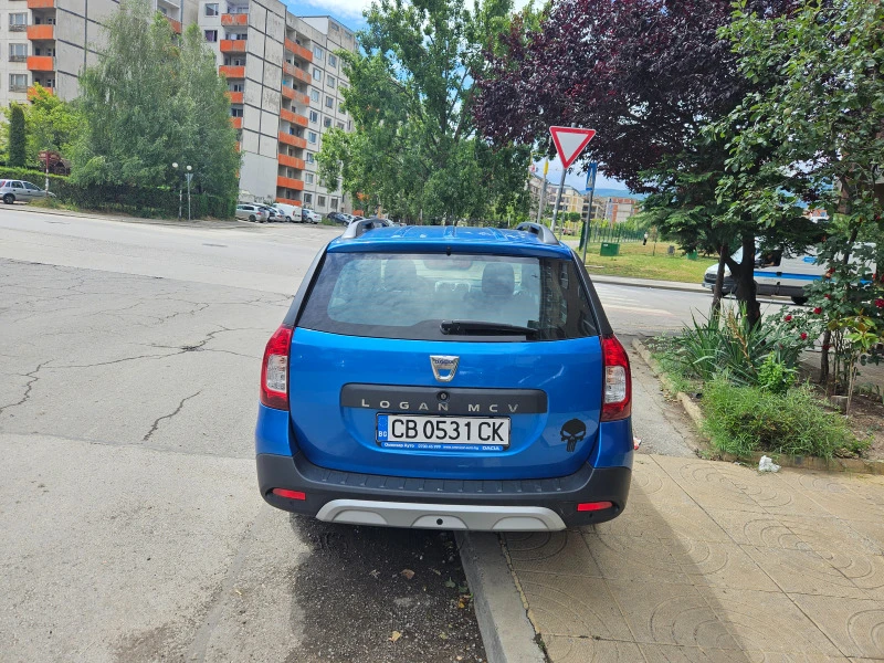 Dacia Logan MSV 1.5d 90 к.с., снимка 4 - Автомобили и джипове - 47164626