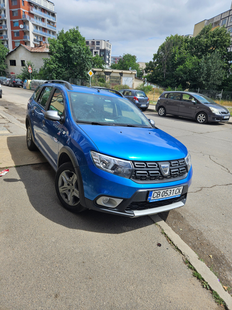 Dacia Logan, снимка 1 - Автомобили и джипове - 46455531