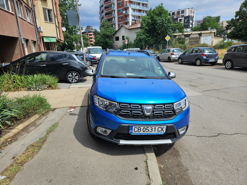 Dacia Logan, снимка 3 - Автомобили и джипове - 46455531