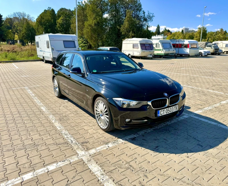 BMW 320 D Sport, снимка 1 - Автомобили и джипове - 47818008