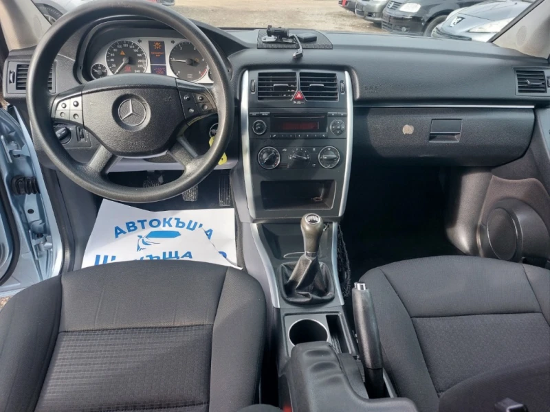 Mercedes-Benz B 180, снимка 6 - Автомобили и джипове - 46994398